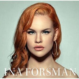 Ina Forsman - Ina Forsman  CD